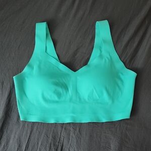 Aerie Teal Bra